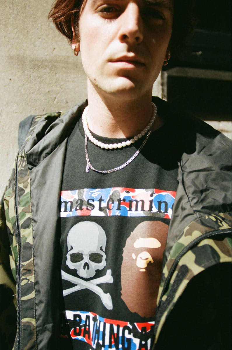 dr martens bape mastermind